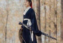 [YITUYU艺图语]2022.04.02 天下潮 Abbye_e章[21+1P／452MB]-秀人美女