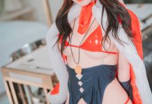 [DJAWA] Christmas Special 2020 - ZIA [70P-670MB]-秀人美女