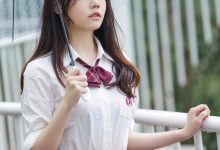 [YITUYU艺图语]2022.04.03 雨之秋 灰猫[27+1P／272MB]-秀人美女