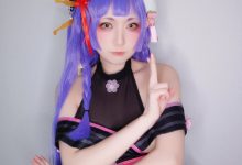 Yuki亭 NO.006 — 阿梓从小就很可爱コスプレ [30P-90M]-秀人美女