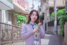 黑川 NO.040 民宿楼下 [15P-90MB]-秀人美女