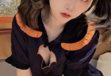 Fushii_海堂 NO.019 — 万圣节[24P／106MB]-秀人美女