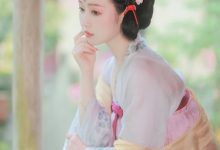 [YITUYU艺图语]2022.04.04 有美一人 大头小甜甜[21+1P／326MB]-秀人美女