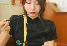 黑川 NO.041 旗袍 [11P-65MB]-秀人美女