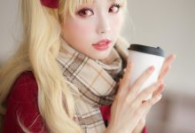 Ely_eee(ElyEE子) NO.081 — 远坂凛 jk[57P+9V／310MB]-秀人美女