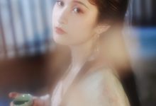 [YITUYU艺图语]2022.04.05 琵琶行 兮兮兮辞_[21+1P／351MB]-秀人美女