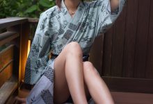 黑川 NO.044 温泉浴衣 [13P-110MB]-秀人美女