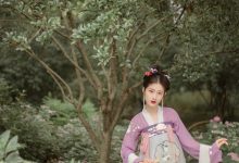 [YITUYU艺图语]2022.04.05 十二花神令之八仙花 大仙奶奶[23+1P／131MB]-秀人美女