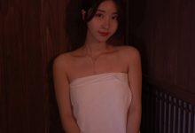 黑川 NO.045 浴巾 [13P-93MB]-秀人美女