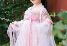 [YITUYU艺图语]2022.04.06 穿汉服的小萌娃 小语[30+1P／247MB]-秀人美女