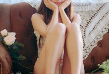 黑川 NO.052 花和夕阳 [43P-558MB]-秀人美女