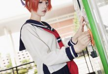 [YITUYU艺图语]2022.04.07 银魂：神乐3Z 灰猫[24+1P／643MB]-秀人美女