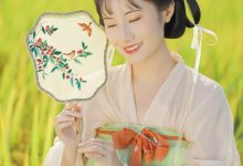 [YITUYU艺图语]2022.04.08 稻香 莹莹[20+1P／301MB]-秀人美女