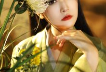 [YITUYU艺图语]2022.10.05 风草美人 不及丿[34+1P／292MB]-秀人美女