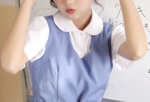 [YITUYU艺图语]2022.10.05 青春笑忘书 小薇人儿[37+1P／377MB]-秀人美女