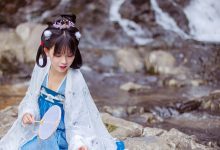 [YITUYU艺图语]2022.04.08 山气日夕佳，飞鸟相与还 悠然Hime[29+1P／202MB]-秀人美女