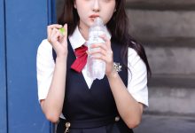 [YITUYU艺图语]2022.10.05 小时光 -炸鸡冰可乐-[20+1P／144MB]-秀人美女