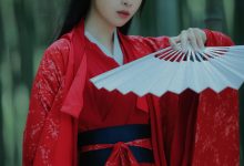 [YITUYU艺图语]2022.04.08 温客行 _喵喵家的小鱼干_[21+1P／403MB]-秀人美女