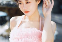 [YITUYU艺图语]2022.10.05 许愿池的希腊少女 迟白[27+1P／273MB]-秀人美女