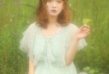 [YITUYU艺图语]2022.10.06 初夏时 -炸鸡冰可乐-[24+1P／224MB]-秀人美女