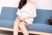 [SSA丝社]超清写真 No.143 文娟白色连体裤 [157P-1.66GB]-秀人美女