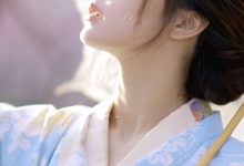 [YITUYU艺图语]2022.04.09 樱花物语 屈凌西[26+1P／81.4MB]-秀人美女
