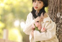 [YITUYU艺图语]2022.10.06 偶尔发呆 小薇人儿[32+1P／309MB]-秀人美女