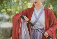 [YITUYU艺图语]2022.04.09 仗剑走天涯 潇潇[31+1P／239MB]-秀人美女