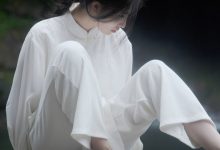 [YITUYU艺图语]2022.10.06 我于山间，而山亦在我中 Sweateronly[24+1P／328MB]-秀人美女
