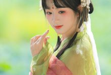 [YITUYU艺图语]2022.10.06 中秋.玉兔 云兮啦[27+1P／429MB]-秀人美女