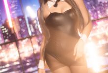 PINK RIBBON  Luppi – Senpai My BunnyGirl  [64P-802MB]-秀人美女