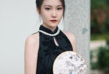 [YITUYU艺图语]2022.10.07 浮生半日 袅袅[37+1P／686MB]-秀人美女