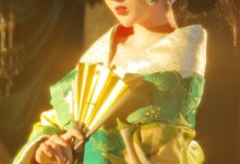 [YITUYU艺图语]2022.10.07 富贵迷人 天晴后的樱花花[29+1P／271MB]-秀人美女