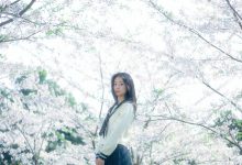 [YITUYU艺图语]2022.10.08 春日早樱 瞳人儿[21+1P／273MB]-秀人美女