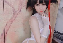 是依酱呀 - NO.02 爱岩 [14P-18MB]-秀人美女