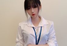 是依酱呀 - NO.05 黑丝制服 [29P-57MB]-秀人美女