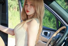 [Loozy] – Car Play X.Ver [104P-1.9GB]-秀人美女