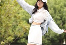 [YITUYU艺图语]2022.10.09 海盐幻想 小薇人儿[37+1P／354MB]-秀人美女