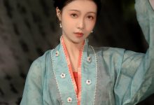 [YITUYU艺图语]2022.10.09 青山锁 姌Rr[21+1P／345MB]-秀人美女