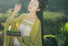 [YITUYU艺图语]2022.10.10 何来人间一惊鸿 瑜瑾[24+1P／495MB]-秀人美女