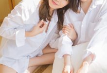 [YALAYI雅拉伊]2022.09.02 NO.970 喜欢[34+1P／444MB]-秀人美女