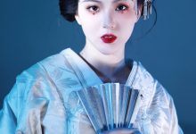 [YITUYU艺图语]2022.10.11 白无垢 天晴后的樱花花[42+1P／451MB]-秀人美女