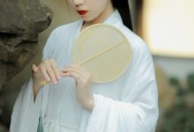 [YITUYU艺图语]2022.02.03 白茶无事别清欢 一方伊人yi[24+1P／212MB]-秀人美女