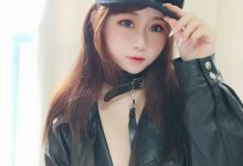 是依酱呀 - NO.22 黑桃A [24P-51MB]-秀人美女