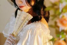 [YITUYU艺图语]2022.10.11 掉入兔子洞的爱丽丝 雨芳[31+1P／376MB]-秀人美女