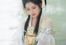 [YITUYU艺图语]2022.10.11 端午 云兮啦[24+1P／344MB]-秀人美女