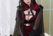 是依酱吖 - NO.27 小女巫 [35P3V-117MB]-秀人美女