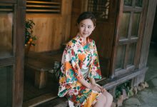 [YITUYU艺图语]2022.02.04 少女与木屋 李意熙[41+1P／226MB]-秀人美女