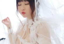 是依酱吖 - NO.29 花嫁 [40P-83MB]-秀人美女