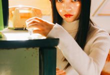 [YITUYU艺图语]2022.10.12 乐园 高欣[21+1P／165MB]-秀人美女